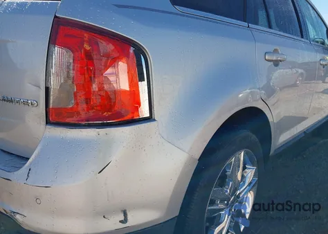 2011 Ford Edge Limited z USA, uszkodzony, nr VIN 2FMDK3KC2BBA99728